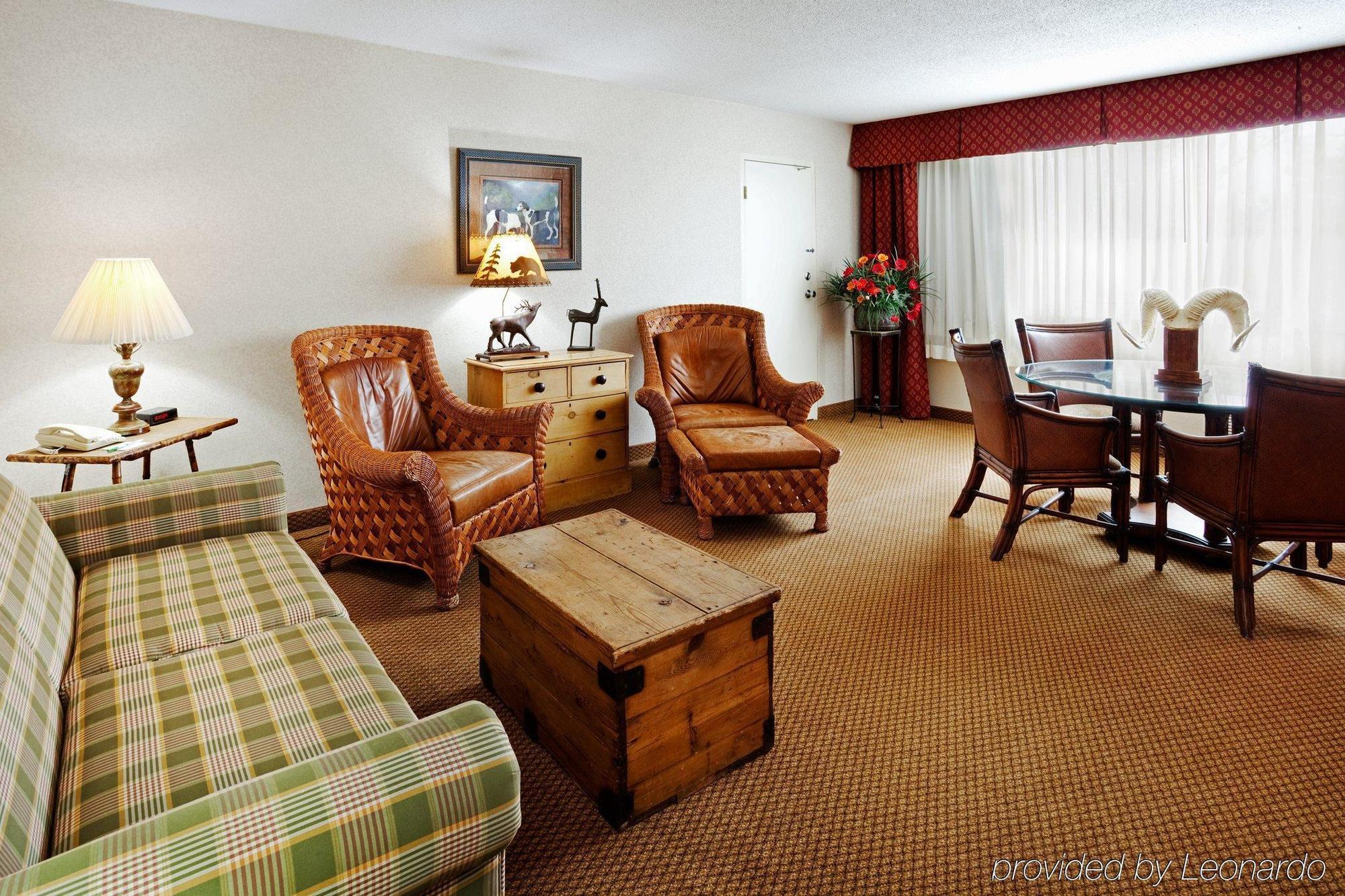 Holiday Inn Asheville East-Blue Ridge Pkwy By Ihg Quarto foto