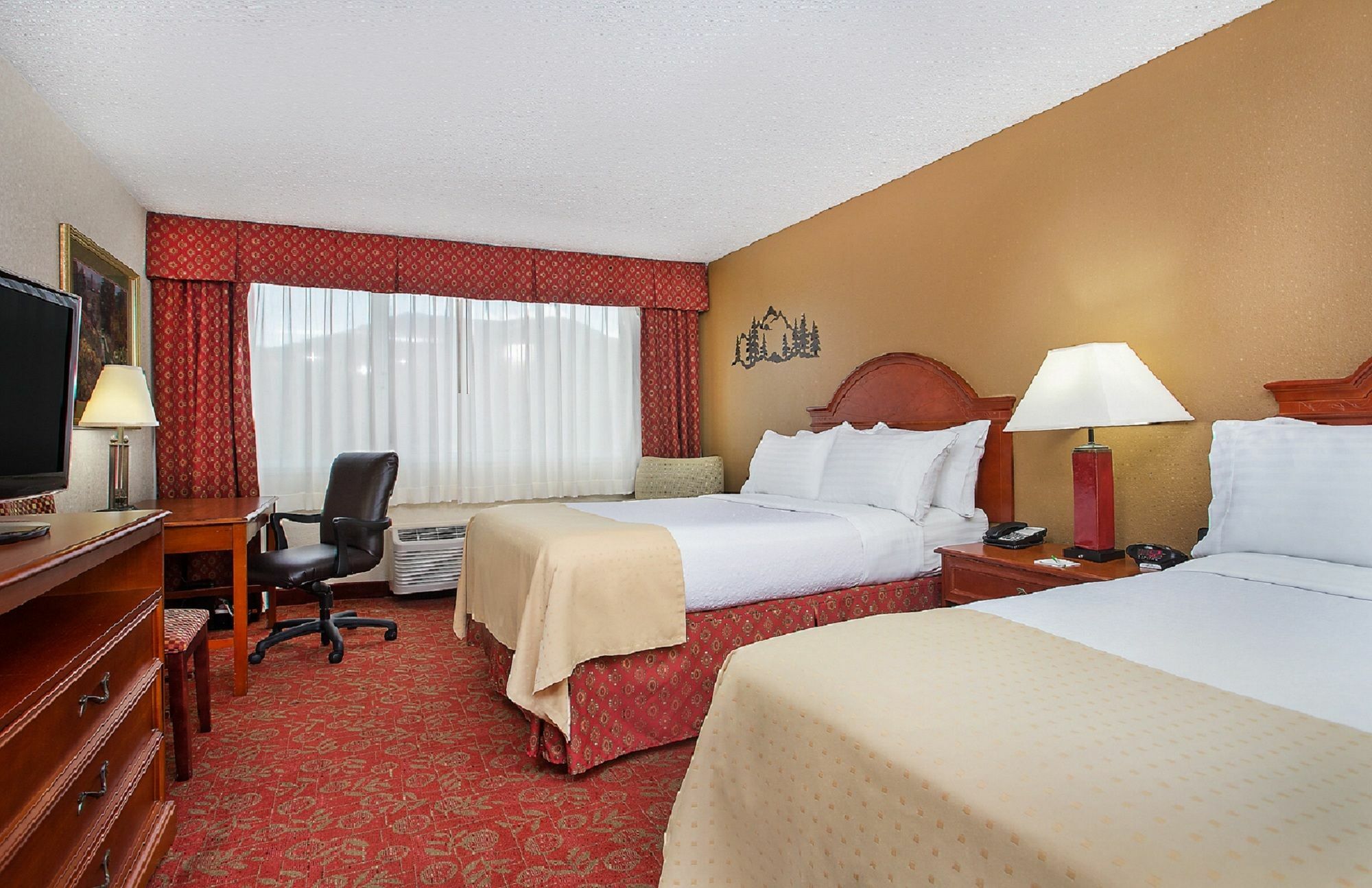 Holiday Inn Asheville East-Blue Ridge Pkwy By Ihg Exterior foto