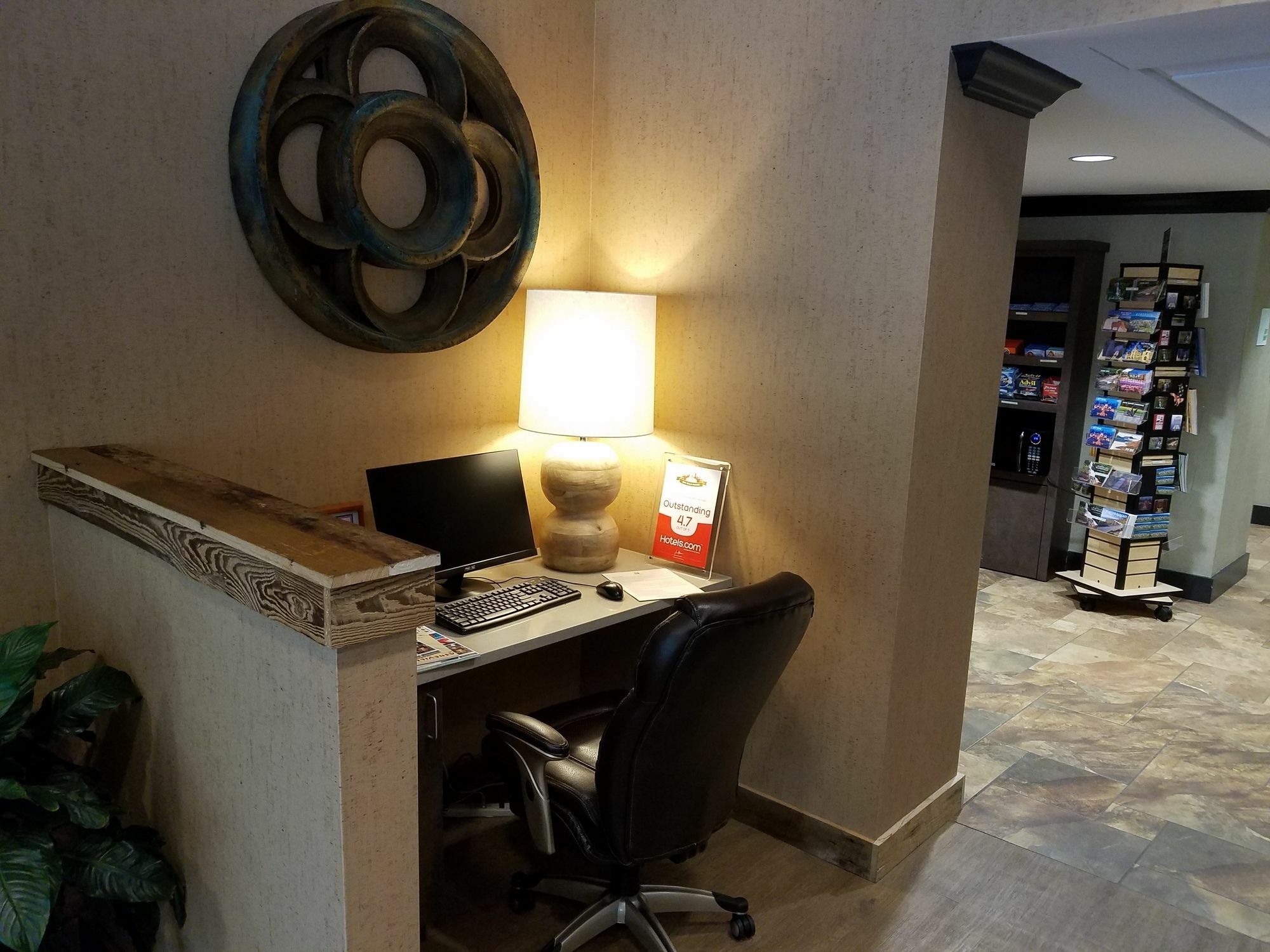 Holiday Inn Asheville East-Blue Ridge Pkwy By Ihg Exterior foto